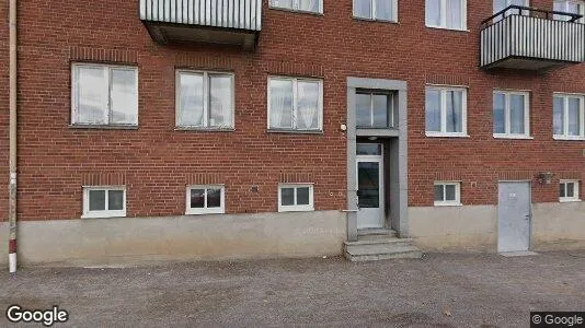 Lägenheter att hyra i Helsingborg - Bild från Google Street View