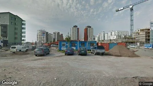 Lägenheter att hyra i Västerås - Bild från Google Street View