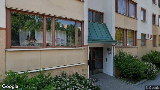 Lägenheter att hyra i Söderort - Bild från Google Street View