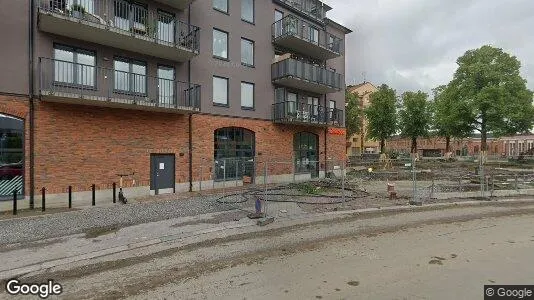 Lägenheter att hyra i Eskilstuna - Bild från Google Street View
