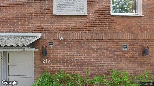 Lägenheter att hyra i Uppsala - Bild från Google Street View