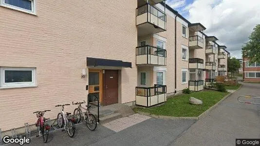 Lägenheter att hyra i Uppsala - Bild från Google Street View