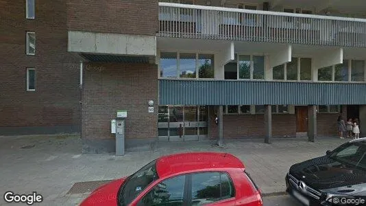 Lägenheter att hyra i Norrköping - Bild från Google Street View