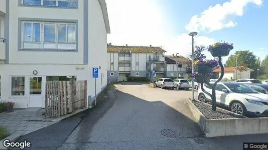 Lägenheter att hyra i Markaryd - Bild från Google Street View
