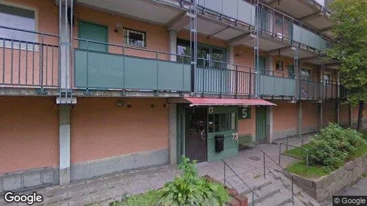 Lägenheter att hyra i Tyresö - Bild från Google Street View