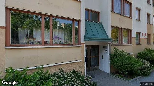 Lägenheter att hyra i Söderort - Bild från Google Street View