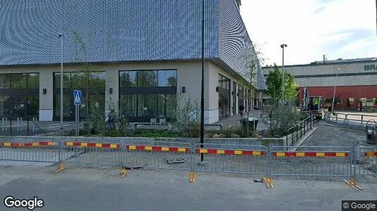 Lägenheter att hyra i Haninge - Bild från Google Street View
