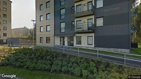 Lägenheter att hyra i Luleå - Bild från Google Street View