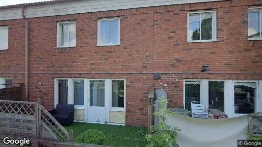 Lägenheter att hyra i Uppsala - Bild från Google Street View