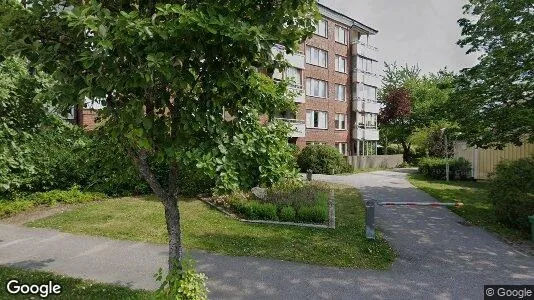 Lägenheter att hyra i Uppsala - Bild från Google Street View