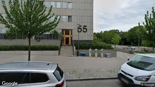Lägenheter att hyra i Västerort - Bild från Google Street View