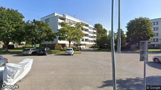 Lägenheter att hyra i Gävle - Bild från Google Street View