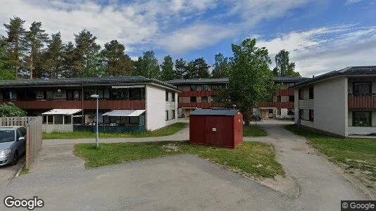 Lägenheter att hyra i Sandviken - Bild från Google Street View