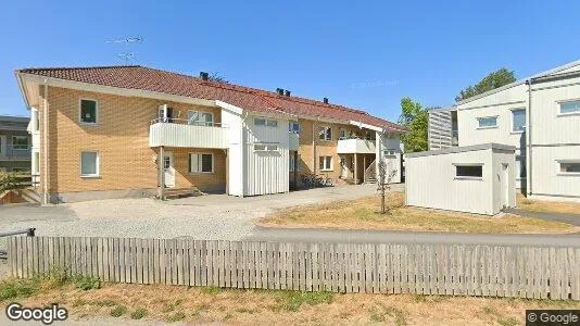 Lägenheter att hyra i Karlskrona - Bild från Google Street View