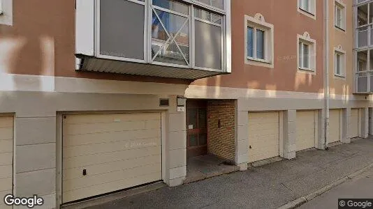 Lägenheter att hyra i Gävle - Bild från Google Street View