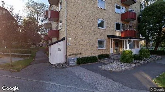 Lägenheter att hyra i Gävle - Bild från Google Street View