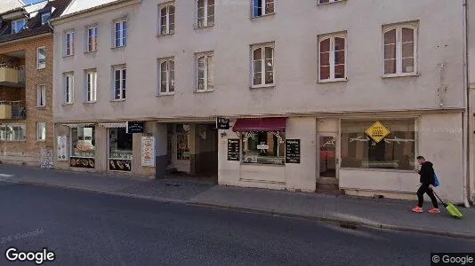 Lägenheter att hyra i Malmö Centrum - Bild från Google Street View