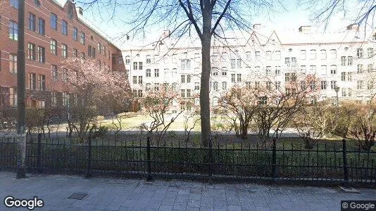 Lägenheter att hyra i Malmö Centrum - Bild från Google Street View