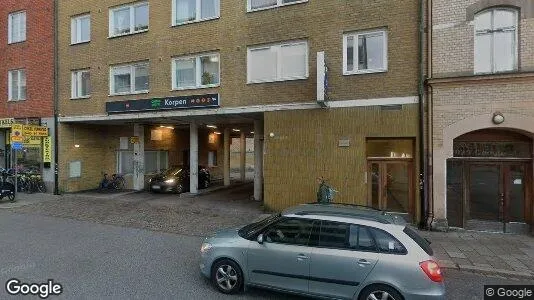 Lägenheter att hyra i Malmö Centrum - Bild från Google Street View