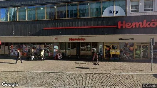 Lägenheter att hyra i Malmö Centrum - Bild från Google Street View