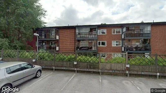 Lägenheter att hyra i Salem - Bild från Google Street View