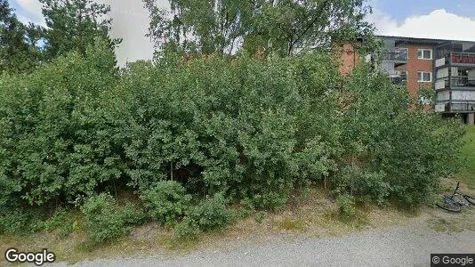 Lägenheter att hyra i Salem - Bild från Google Street View