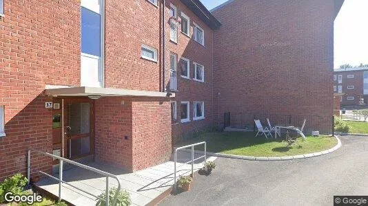 Lägenheter att hyra i Salem - Bild från Google Street View