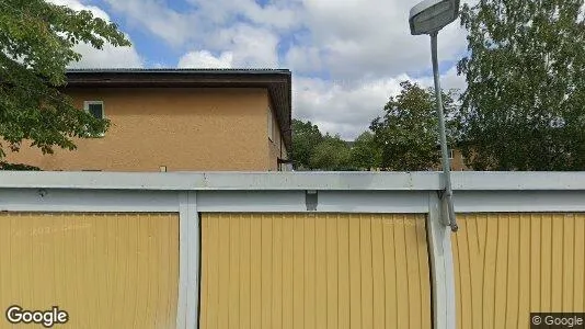 Lägenheter att hyra i Salem - Bild från Google Street View