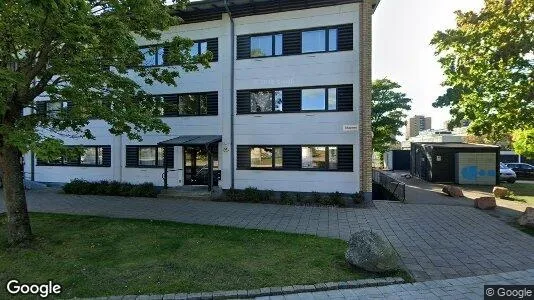 Lägenheter att hyra i Helsingborg - Bild från Google Street View