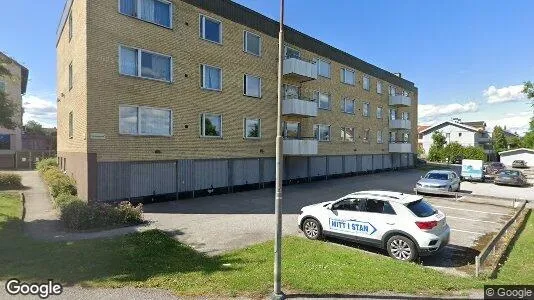 Lägenheter att hyra i Katrineholm - Bild från Google Street View