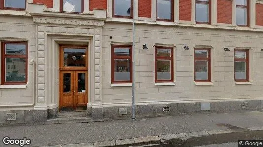 Lägenheter att hyra i Sundsvall - Bild från Google Street View