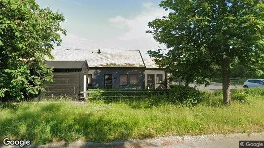 Lägenheter att hyra i Kristianstad - Bild från Google Street View