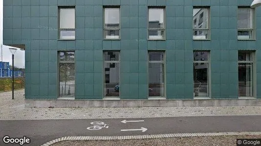 Lägenheter att hyra i Linköping - Bild från Google Street View