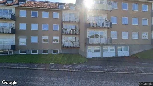 Lägenheter att hyra i Härnösand - Bild från Google Street View