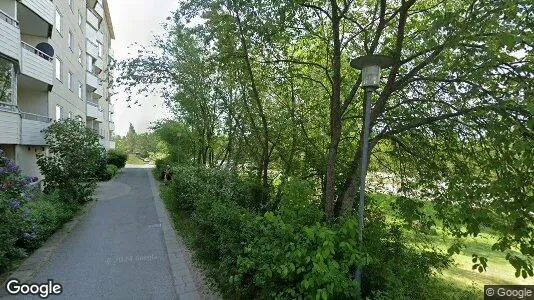 Lägenheter att hyra i Haninge - Bild från Google Street View