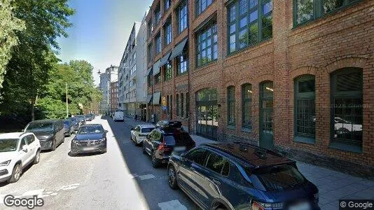Lägenheter att hyra i Kungsholmen - Bild från Google Street View