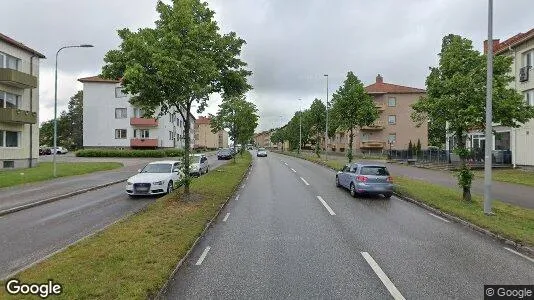 Lägenheter att hyra i Eskilstuna - Bild från Google Street View
