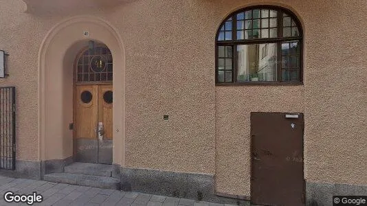 Lägenheter att hyra i Vasastan - Bild från Google Street View