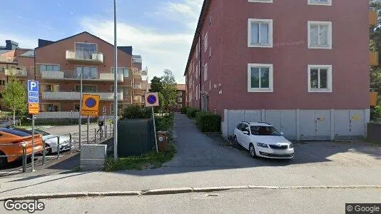 Lägenheter att hyra i Lidingö - Bild från Google Street View