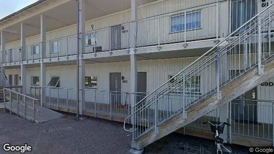 Lägenheter att hyra i Uppsala - Bild från Google Street View