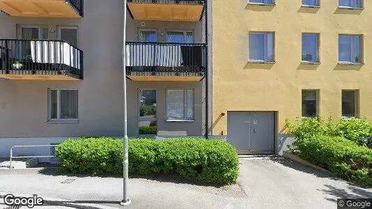 Lägenheter att hyra i Uppsala - Bild från Google Street View