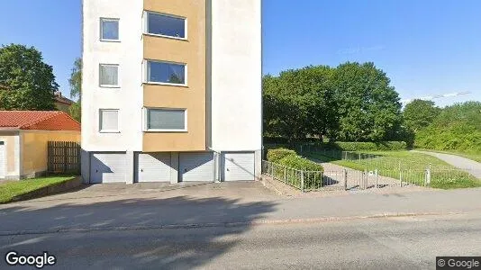 Lägenheter att hyra i Uppsala - Bild från Google Street View