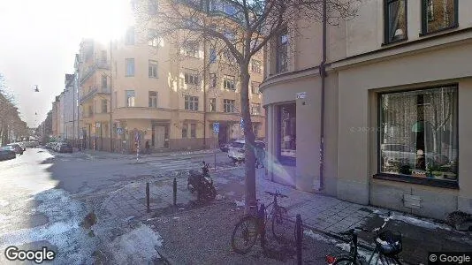Lägenheter att hyra i Östermalm - Bild från Google Street View