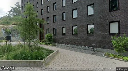 Lägenheter att hyra i Majorna-Linné - Bild från Google Street View