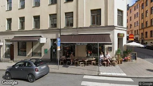 Lägenheter att hyra i Kungsholmen - Bild från Google Street View