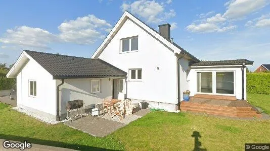 Lägenheter att hyra i Värnamo - Bild från Google Street View