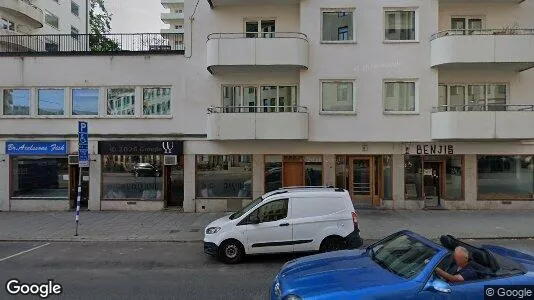 Lägenheter att hyra i Kungsholmen - Bild från Google Street View