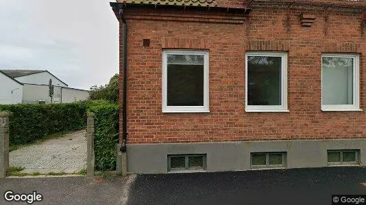 Lägenheter att hyra i Trelleborg - Bild från Google Street View
