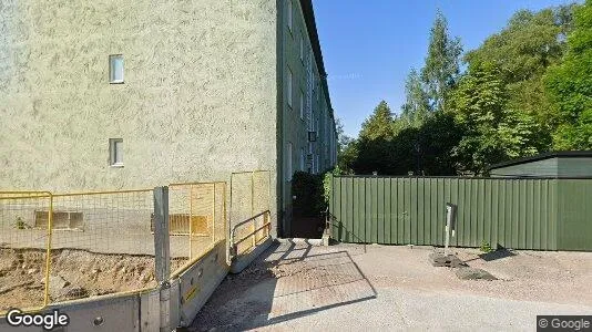 Lägenheter att hyra i Uppsala - Bild från Google Street View