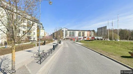 Lägenheter att hyra i Sundbyberg - Bild från Google Street View